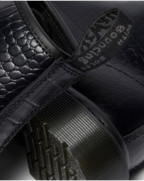 Dr Martens - 1460 Croco 8 Eye Boots - Unisex