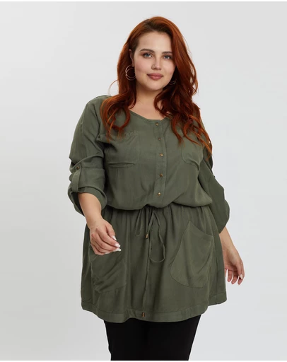 Hope & Harvest - Indus Tunic