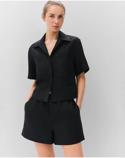 UNISON - Essential Linen Short