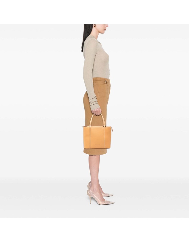 Pre-Loved by Azura Reborn - Pre-Loved Leather Tote
