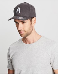 Nixon - Deep Down FF Athletic Fit Hat