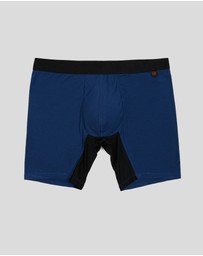 Johnny Bigg - Zero Friction Trunk