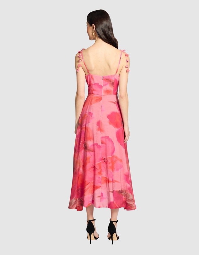 Honey and Beau - Layla Midi Dress