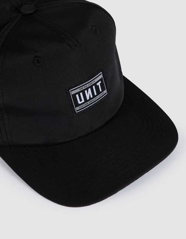 UNIT - Static Unstructured Strapback