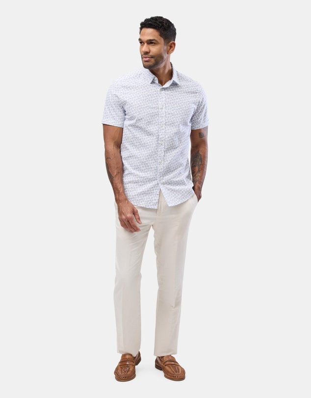 Brooksfield - Casual Short Sleeve Shirt