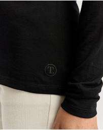 Toorallie - Crew Merino Tee