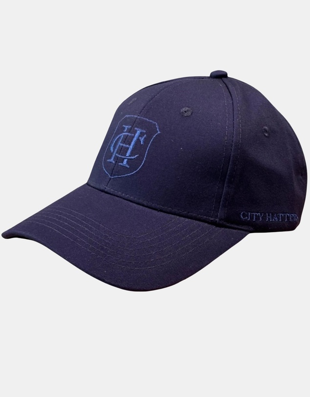 City Hatters - CITY HATTERS Signature Baseball Cap