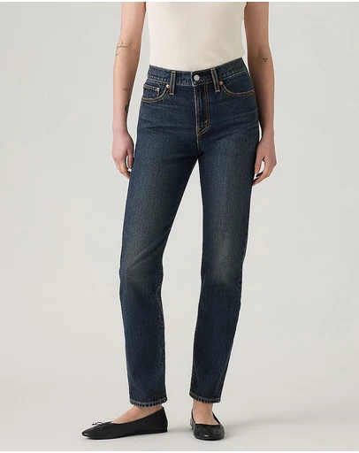 Levi's - Wedgie Slim Jeans