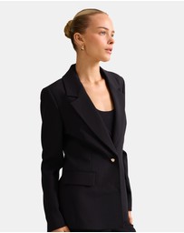Forever New - Victoria Single Breasted Blazer