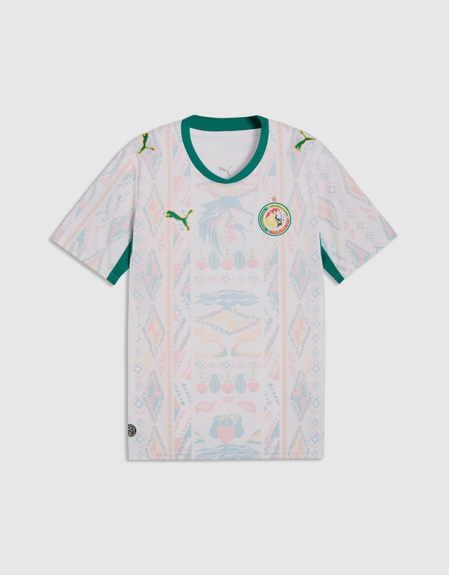 Puma - Senegal Home Jersey - Men