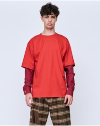 Wynn Hamlyn - Unconventional Shirt