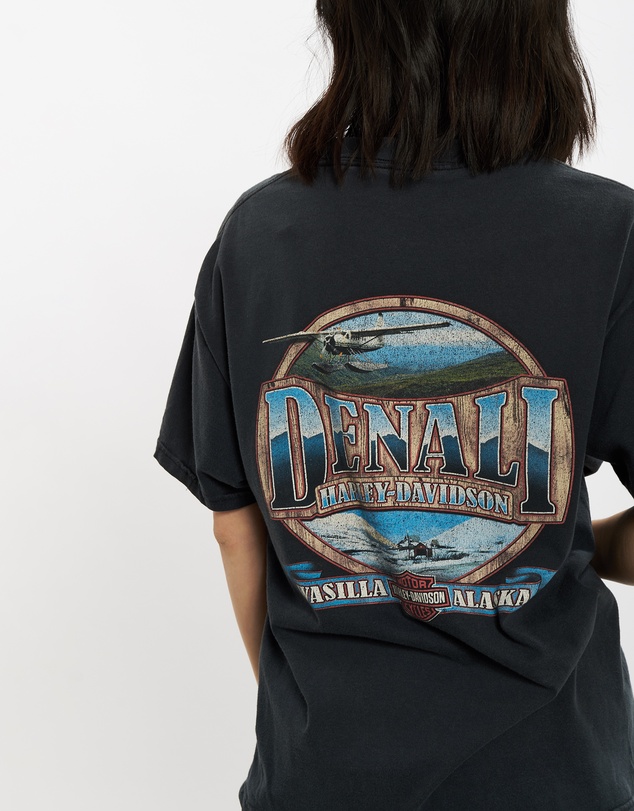 Vintage by The Real Deal - Pre Loved - Vintage Harley Davidson Tee