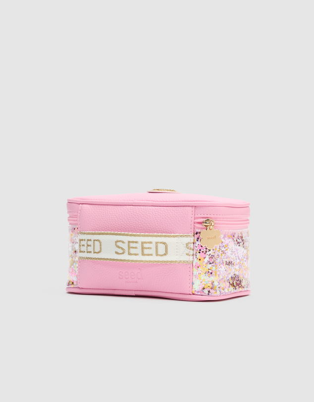 Seed Heritage - Initial Confetti Cos Case