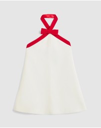 Bardot Junior - Tiffany Mini Dress - Kids-Teens