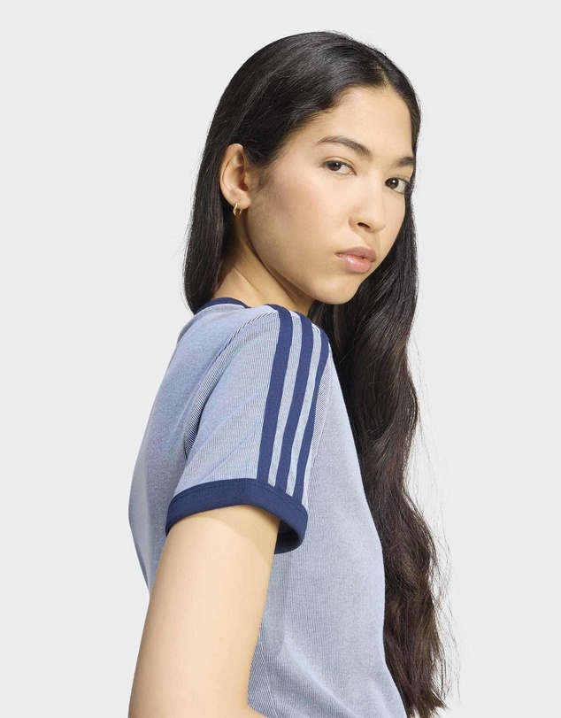 adidas Originals - HEATHER 3S CALI TEE Womens