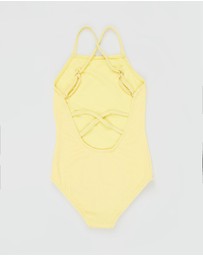 Duskii - Amelie High Neck One-Piece