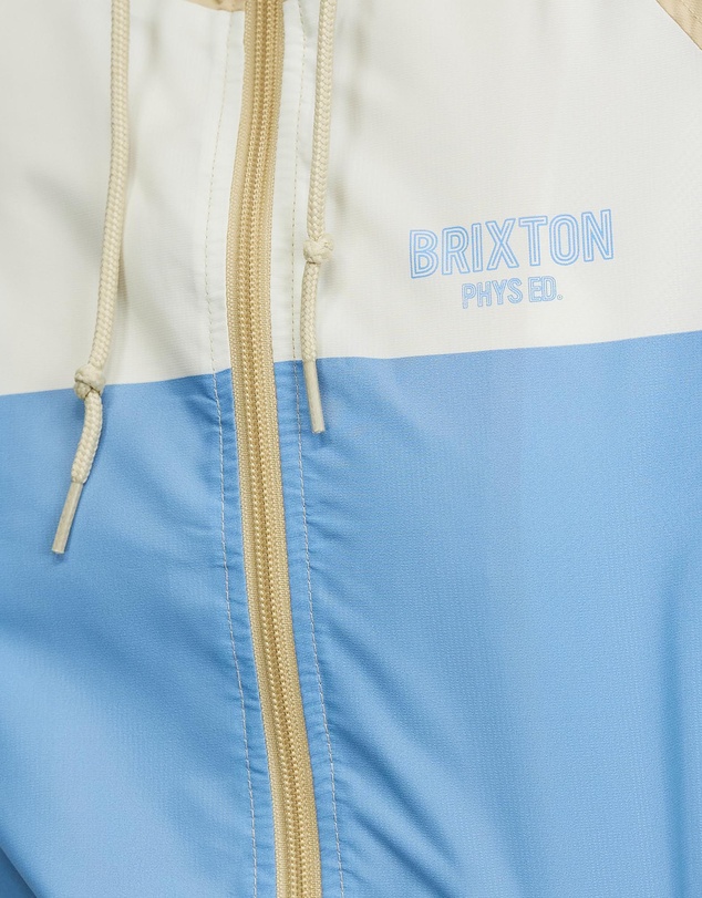 Brixton - Phys. Ed. Windbreaker