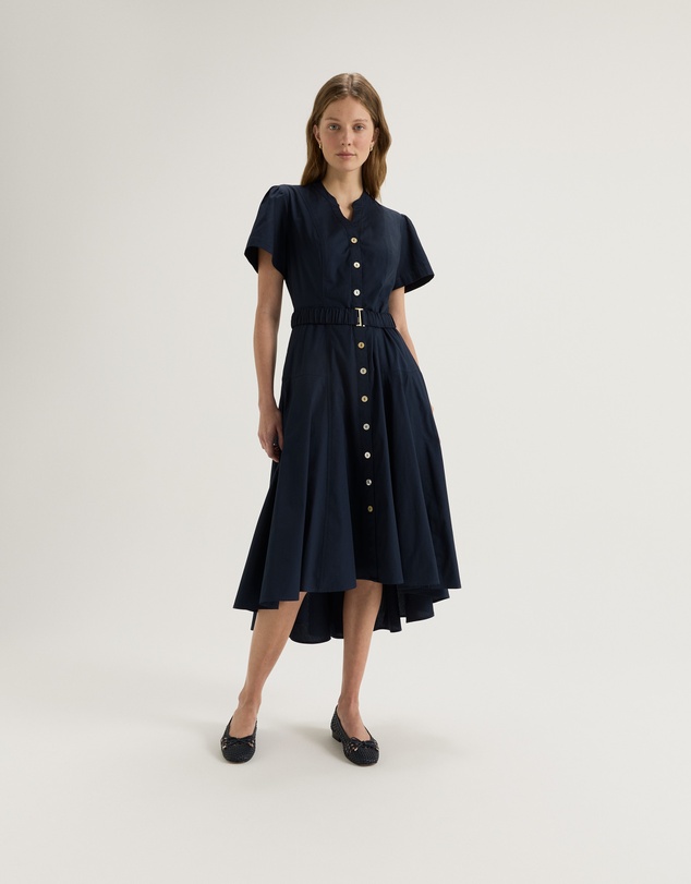 Review - Marketa Shirtdress