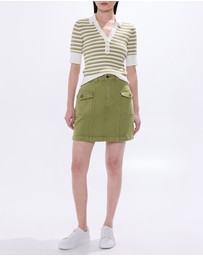 Marcs - Jesse Denim Mini Skirt