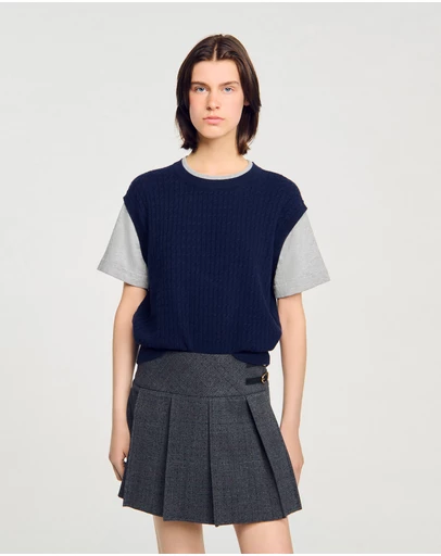 Sandro - Hugues Sweater