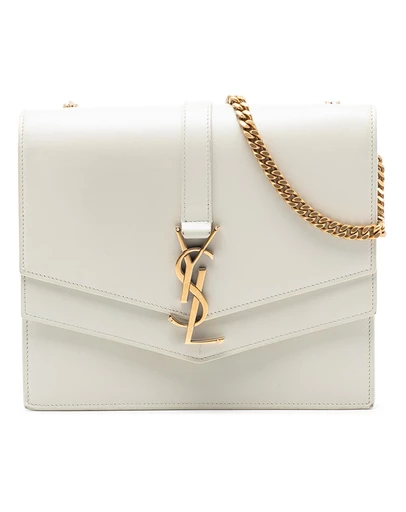 Pre-Loved by Azura Reborn - Pre-Loved Medium Leather Monogram Sulpice Crossbody
