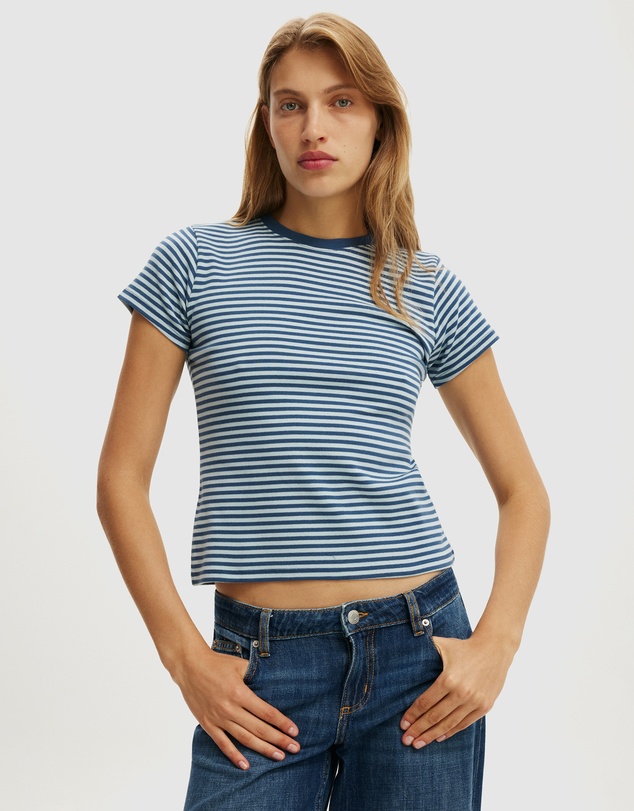 Cotton On - 90s Baby Tee