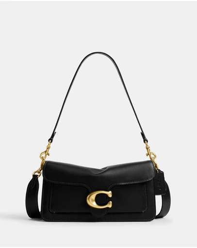 Coach - Tabby Shoulder Bag 26 in Soft Grain Leather