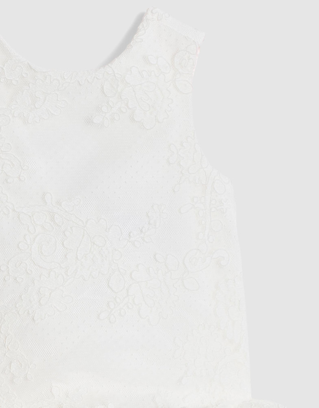 Bardot Junior - Fleurine Lace Dress - Kids