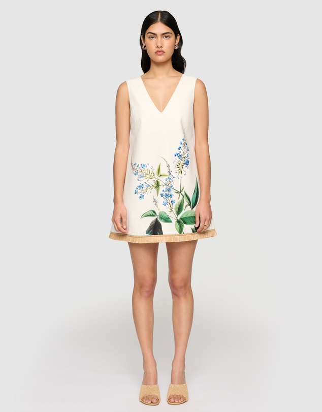 Clea - Pepe Mini Dress