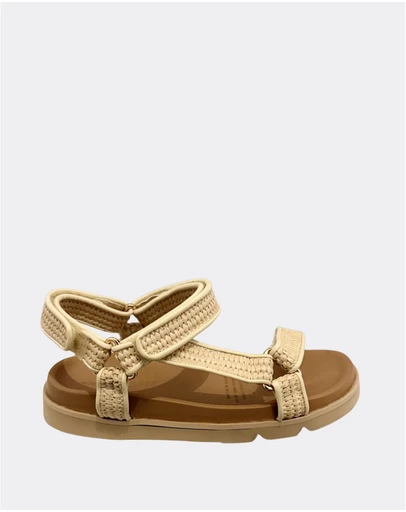 Human - Reva Strap Sandals - Women's