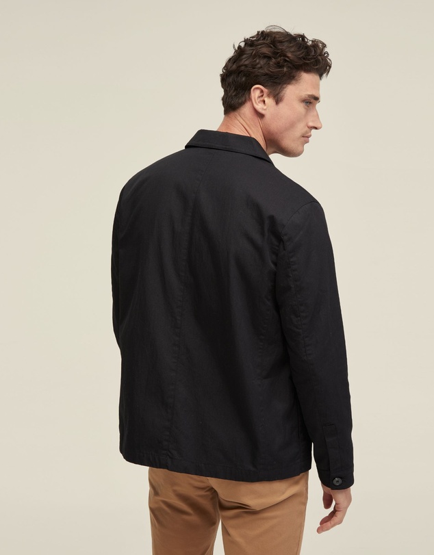 Oxford - Griffin Overshirt