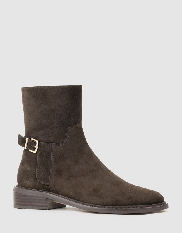 Edward Meller - WOAD30 Block Heel Ankle Boot