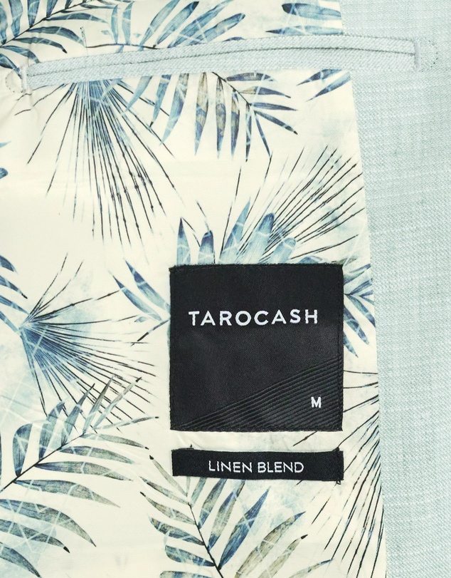 Tarocash - Vito Linen Blazer