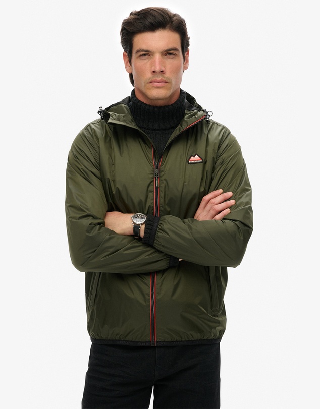 Superdry - Essential Tri Windbreaker Jacket