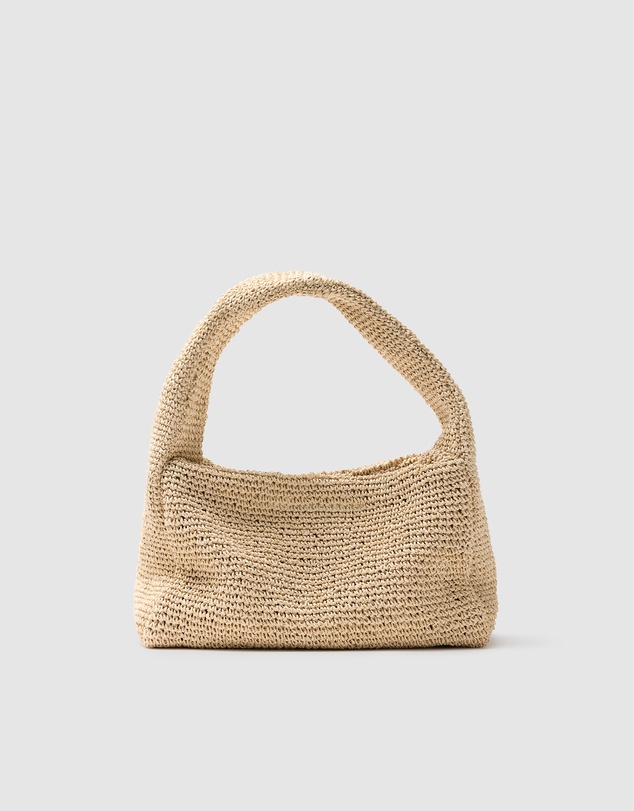 UNISON - Avery Textured Shoulder Bag