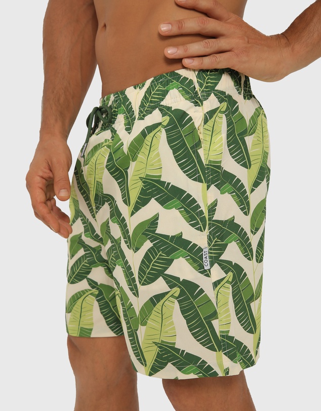 Coast Clothing - Ecuador Swim Shorts
