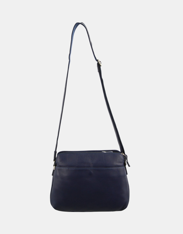 Milleni - Milleni Ladies Genuine Leather Crossbody Bag