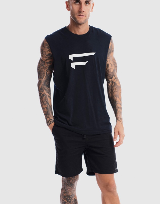 First Division - 3-Pack Performance Logo Tank