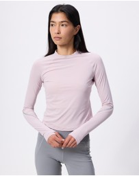 Reebok - Lux Speed Long Sleeve Top