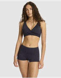 Sea Level Australia - Essentials Katie Boy Leg Pant