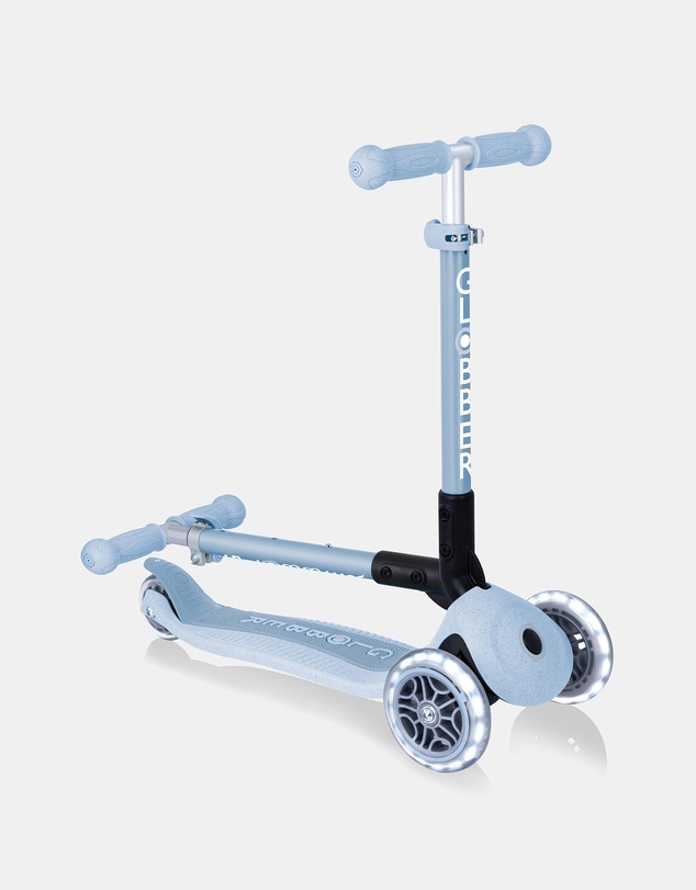 Globber - Ecologic Junior Foldable Scooter Lights