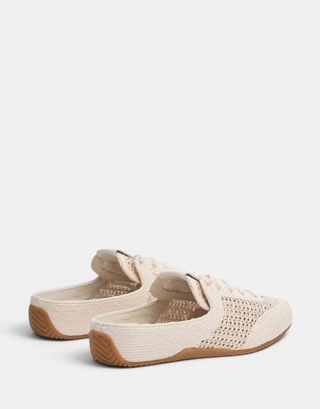 rag & bone - Retro Runner Slim Ultra Mule