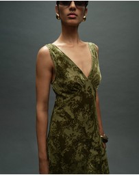 M.N.G - Rocio Dress