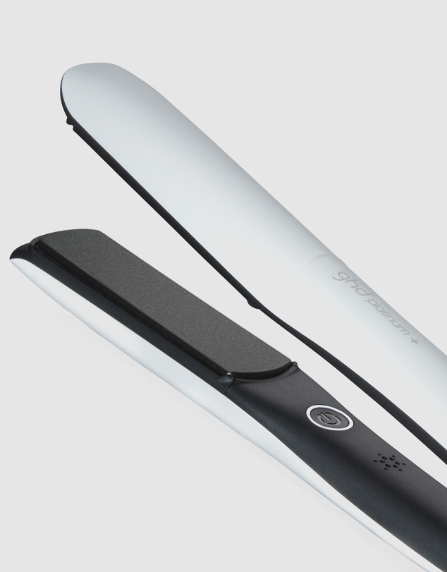 ghd - platinum+ Hair Straightener in White