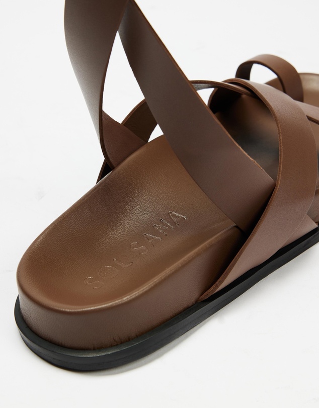 Sol Sana - Hitch Footbed Sandals