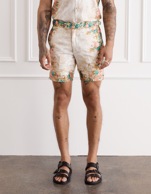 Aqua Blu Australia - Dorée Louis Shorts