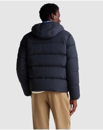 Tommy Hilfiger - Down Hooded Puffer Jacket