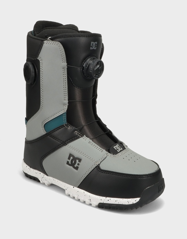 DC Shoes - Mens Control BOA Snowboard Boots