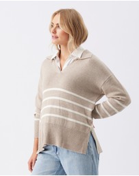 Ripe Maternity - Lori Nursing Knit