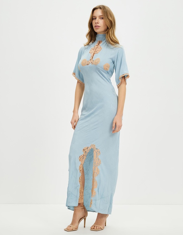 LENNI the label - Aloe Maxi Dress